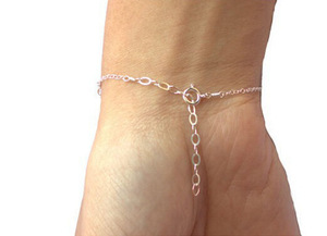 Vòng Đeo Tay Nhiều Vòng Đeo Tay Vòng Đeo Tay Đan Xen Dây Xích Nô Lệ Vòng Đeo Tay Vòng Đeo Tay Vàng - Product Image 3