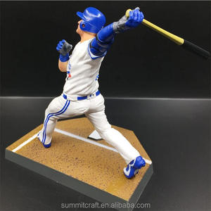 OEM 3D Sport Baseball Player Figure <strong>Athlete</strong> Figure Resin Custom <strong>Figurine</strong> Maker - Product Image 5