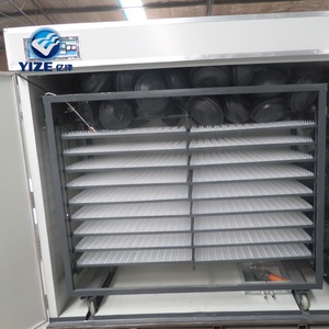 Lồng Ấp Chim Cút Thương Mại Công Suất 5304 Trứng - Product Image 4