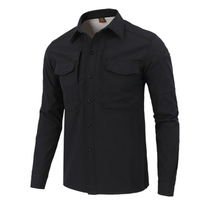 ESDY Caldo Esterno degli uomini di <span class=keywords><strong>Camicia</strong></span> Pesca di Caccia di Combattimento <span class=keywords><strong>In</strong></span> <span class=keywords><strong>Pile</strong></span> Camicie - Product Image 3