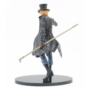Jouets décoratifs en résine 3D personnalisés, figurines d'anime, figurines d'action Banpresto - Product Image 4