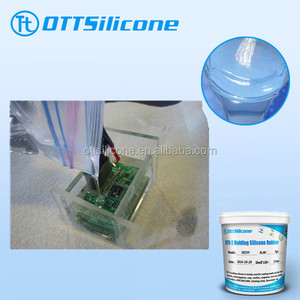 Silicone elettronico per modulo Led invasatura RTV 2 Silicone - Product Image 6