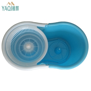 High Quality Mopnado Hebei Floor <strong>Cleaner</strong> with 360 Spin Steel Pole Dual-<strong>drive</strong> Telescopic Handle 2 Mopheads Included - Product Image 4