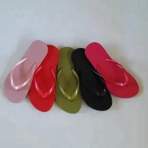फ़ूज़ौ में सस्ते रिक्त रबर फ्लिप फ्लॉप महिला जूता