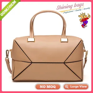 Compras en línea Hong Kong 2017 último diseño de moda Top Taobao China Bolsa de Elegance Guangzhou bolsos