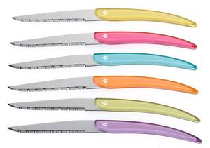<span class=keywords><strong>Couteau</strong></span> à steak multifonction inox <span class=keywords><strong>couteau</strong></span> de <span class=keywords><strong>cuisine</strong></span> style <span class=keywords><strong>Laguiole</strong></span> - Product Image 3