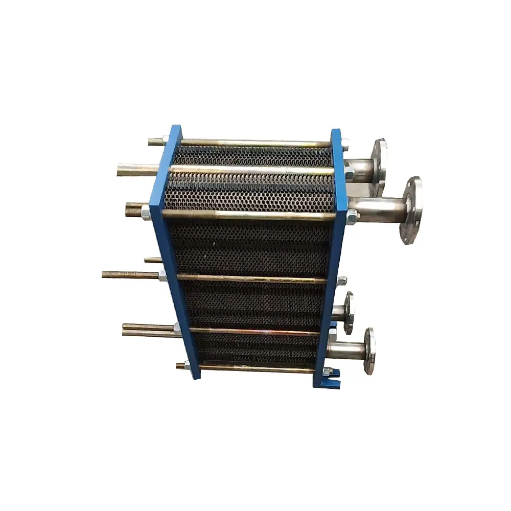 チタンプレート熱交換器工業用価格