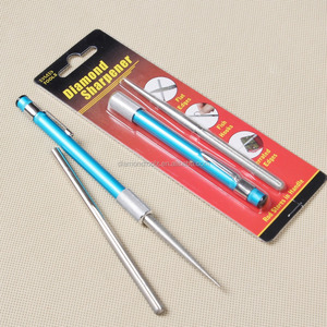 Fábrica directa <span class=keywords><strong>de</strong></span> diamantes tipo pluma del diamante <span class=keywords><strong>sacapuntas</strong></span> <span class=keywords><strong>de</strong></span> cuchillo, gancho y cuchillo <span class=keywords><strong>de</strong></span> cocina - Product Image 1