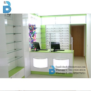 <span class=keywords><strong>Armoire</strong></span> d'exposition de boutiques et de <span class=keywords><strong>pharmacie</strong></span>, présentoir de comptoir d'argent, de médicaments, nouveaux produits - Product Image 5