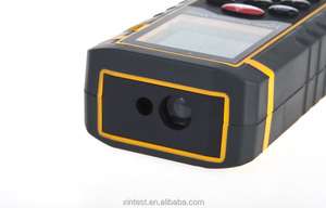 Télémètre laser 40m 60m 80m 100m avec rétroéclairage LED HT-40/60/80/100
