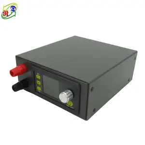 Carcasa de fuente de alimentación de Control Digital de corriente de voltaje constante, comunicación RD DP y DPS (adecuada para placa de alimentación)