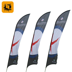 Images Flex <span class=keywords><strong>banner</strong></span> design beach flags <span class=keywords><strong>yt</strong></span>-53 - Product Image 3