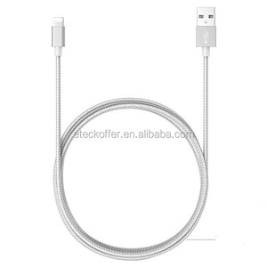 Aligerar a enchufe USB Cable adaptador para <span class=keywords><strong>la</strong></span> carga rápida y datos - Product Image 5