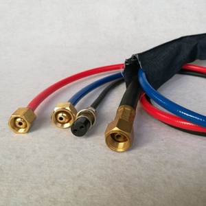 WP-12 Làm Mát Bằng Nước Hàn Tig Torch Tungsten Argon Arc Hàn Torch - Product Image 6