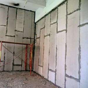 Rumah Prefabrikasi Ringan Terisolasi Beton EPS