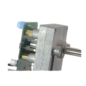 SM100 100kg cm 0-360度任意角度制御サーボ、アルミニウム合金サーボ、RS485ロボットサーボ - Product Image 2