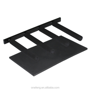 Estante para tabla de surf de montaje en pared Vertical de Material de neopreno doble para uso doméstico, herramienta de juego de agua para surf y almacenamiento de accesorios - Product Image 2