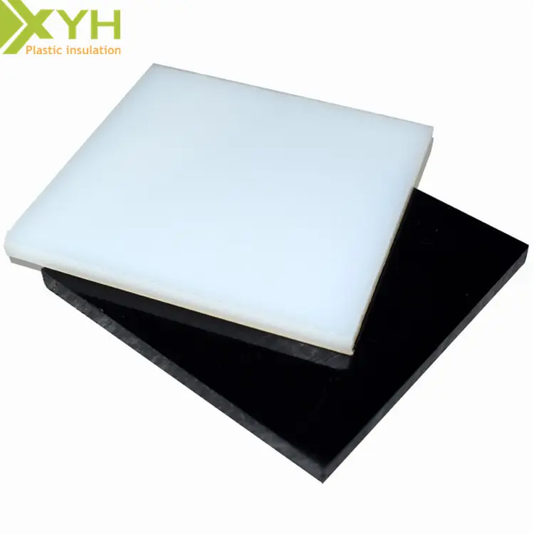 Natural color mc Nylon board /pa6 nylon 6 plastic sheet