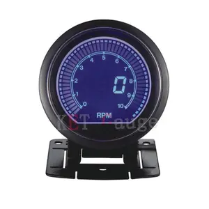 2.5 zoll LCD digital display RPM Tachometer Auto gauge meter