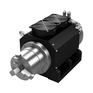 <strong>BT40</strong> 11kw 13kw 1500-12000rpm <strong>CNC</strong> Motorized <strong>Spindle</strong> Motor Atc <strong>Spindle</strong> For <strong>Milling</strong> Machine