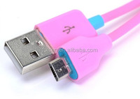 Mejor Precio Micro USB Cable de carga para el Cable de teléfono celular