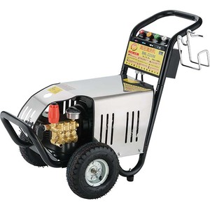 80/150Bar 2200psi 15/10L/Min Handcarts Nhỏ Cao Áp Xe Máy Giặt Rửa Xe Gun Power Rửa Máy SML2200MG