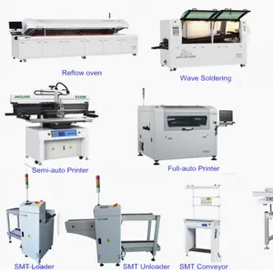 Automatic SMT production line manufacture, led smt production line machine