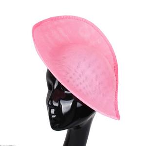 Casquette de mariée de luxe, vente en gros, chapeau d'église, de die aux femmes - Product Image 1