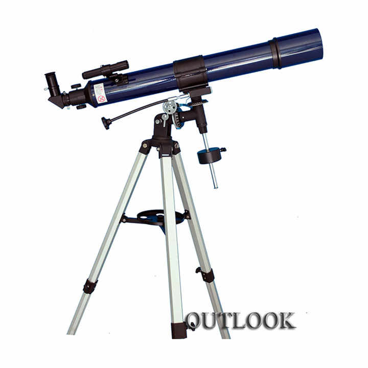 Astronom Telescope Large Binoculars Astronomical Telescope 80x900EQ Optical Instruments