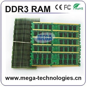 Yeni fiyat <span class=keywords><strong>ddr3</strong></span> <span class=keywords><strong>2</strong></span> gb 128 M * 8/çin'de 16IC bellek masaüstü ram - Product Image 2