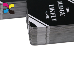 Jogos de cartão <span class=keywords><strong>flash</strong></span> de impressão serviços com caixa de cartão personalizada - Product Image 6