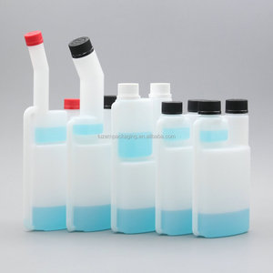 100Ml Đến 1000Ml HDPE Nhựa Phụ Gia Nhiên Liệu Pha Chế Đôi Cổ Chai - Product Image 6