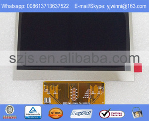 Módulo LCD de buena calidad, nuevo P0430WQLC-T7, 4,3 pulgadas, 480x272