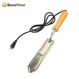 Beekeeping Honey Uncapping Equipment Honey Beeswax Cutting Knife For Sale