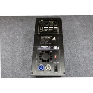 Actpro Âm Thanh DSP Loa Hoạt Động Mô-đun Bộ Khuếch Đại Đa Kênh Kỹ Thuật Số Mô-đun Bộ Khuếch Đại Công Suất Cao - Product Image 2