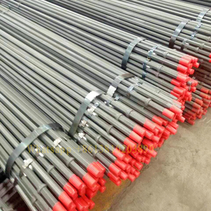Bom desempenho de custo 600mm brocas de perna de ar, hastes integrais de aço <span class=keywords><strong>b22</strong></span> para broca de pedra duro