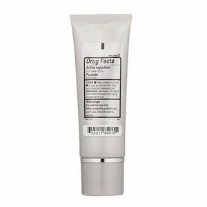 PrivateラベルAnti-Aging Zinc Oxide SPF 50 + Sunscreen Cream