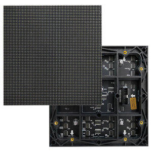 Interior P2.5mm * 640*160mm desplazamiento movimiento pantalla led de señal programable pantalla led panel de - Product Image 4