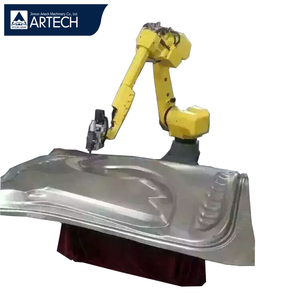 3D <span class=keywords><strong>de</strong></span> Metal máquina <span class=keywords><strong>de</strong></span> corte por láser <span class=keywords><strong>de</strong></span> <span class=keywords><strong>Robot</strong></span> <span class=keywords><strong>de</strong></span> 6 ejes - Product Image 2