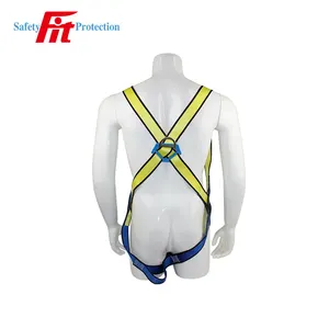 Harness Safety Chinese Supplier Construction Fall Protection Safety Belt Full Body Harness For Sale