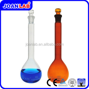 Joan <span class=keywords><strong>Laboratorio</strong></span> Matraces aforados clase A con tapón de plástico - Product Image 1