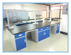 Uso de la sala de mesa de laboratorio de biología - Product Image 1