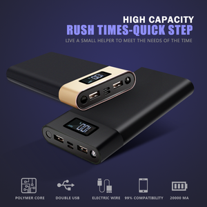 Cargador Portátil <span class=keywords><strong>de</strong></span> Carga Rápida Personalizado OEM 2022, Banco <span class=keywords><strong>de</strong></span> Energía <span class=keywords><strong>de</strong></span> 20000 para <span class=keywords><strong>iPhone</strong></span> Xr - Product Image 3