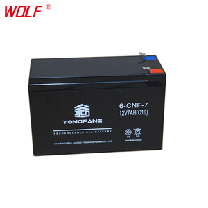 12v Voltage and <strong>Free</strong> <strong>Maintenance</strong> Type 12v 7ah <strong>Battery</strong>