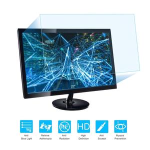 Màu xanh Ngăn Chặn Ánh Sáng Màn Hình Máy Tính Bảo Vệ cho 24 inch Màn Hình Rộng Máy Tính Để Bàn Màn Hình với 16:9 Khía Cạnh Tỷ Lệ - Product Image 2