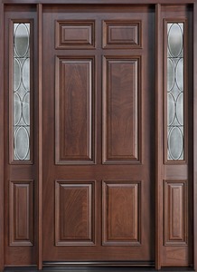 Cina ultimo disegno in <span class=keywords><strong>legno</strong></span> porte anteriori esterno porte in <span class=keywords><strong>legno</strong></span> - Product Image 2