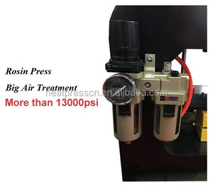 Pressa a Caldo Pneumatica D1520-<span class=keywords><strong>3</strong></span> Nuova con Certificazione CE, Controller Digitale 220V/110V, <span class=keywords><strong>1</strong></span> Anno di Garanzia, per Trasferimento a Sublimazione - Product Image 6