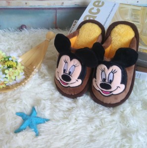Animal en peluche monstre pantoufles pour <span class=keywords><strong>mickey</strong></span> mouse - Product Image 1