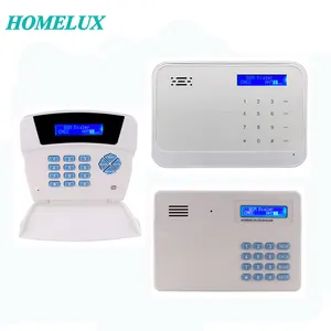 Home Security Paniek Alarm GSM Dialer Voor Noodhulp