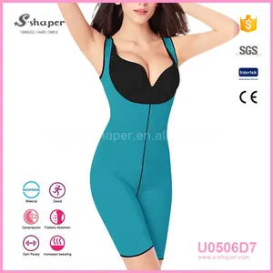 S-SHAPER Best Selling Fit Guy Fat Burning Shapers sur Tv Waist Shaper Hot Deal Shaping Body Suit